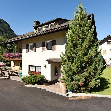 Hotel Garni Vanadis Ortisei Exteriér fotografie