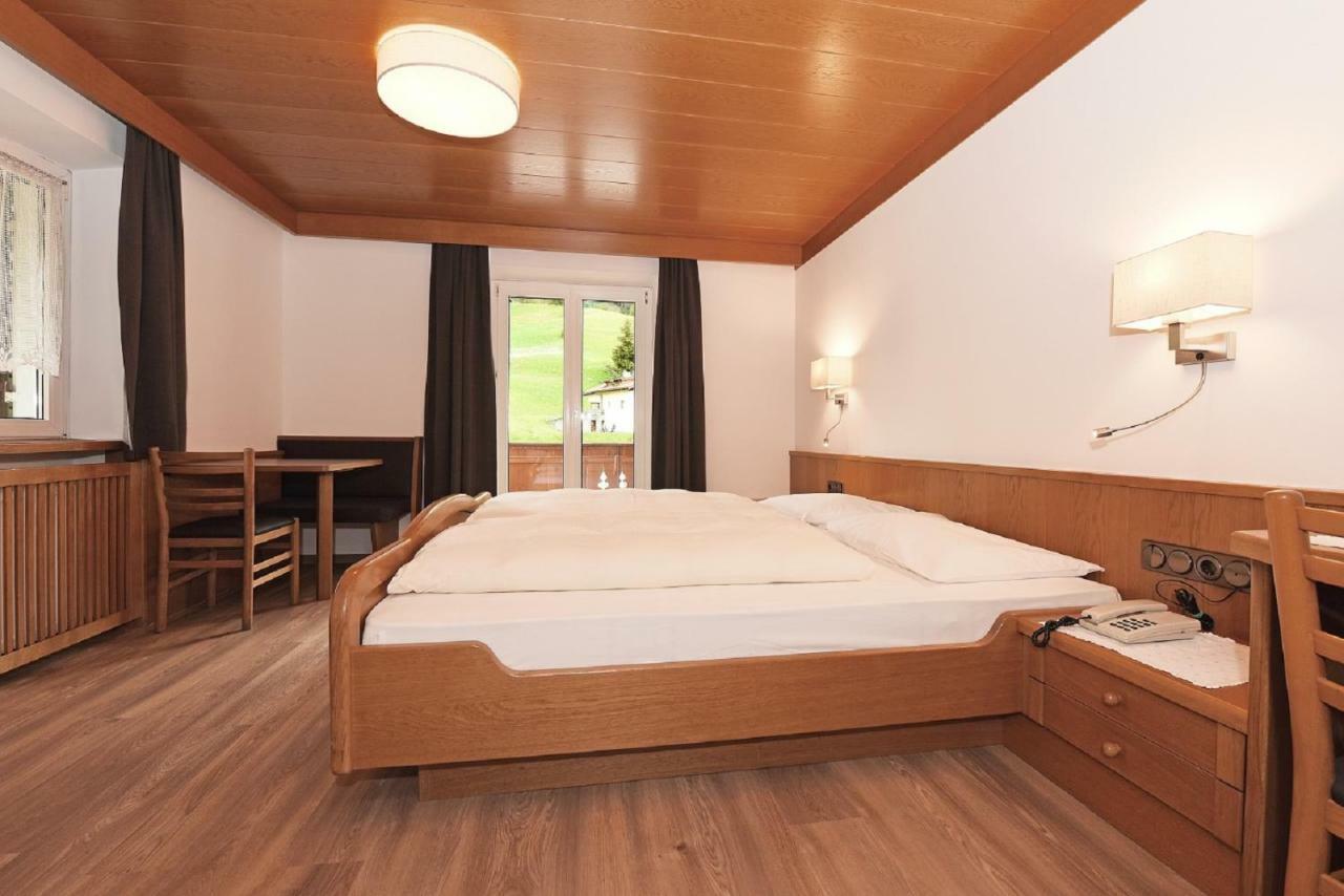 Hotel Garni Vanadis Ortisei Exteriér fotografie