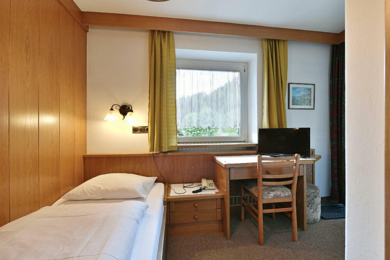 Hotel Garni Vanadis Ortisei Exteriér fotografie
