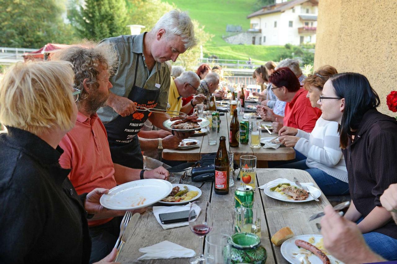 Hotel Garni Vanadis Ortisei Exteriér fotografie