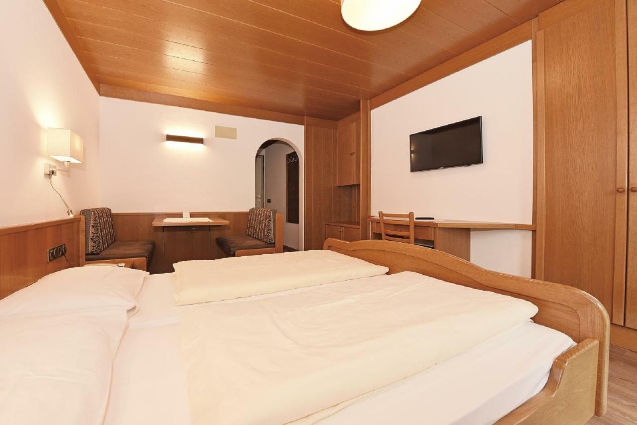 Hotel Garni Vanadis Ortisei Exteriér fotografie